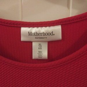 Motherhood Maternity dress